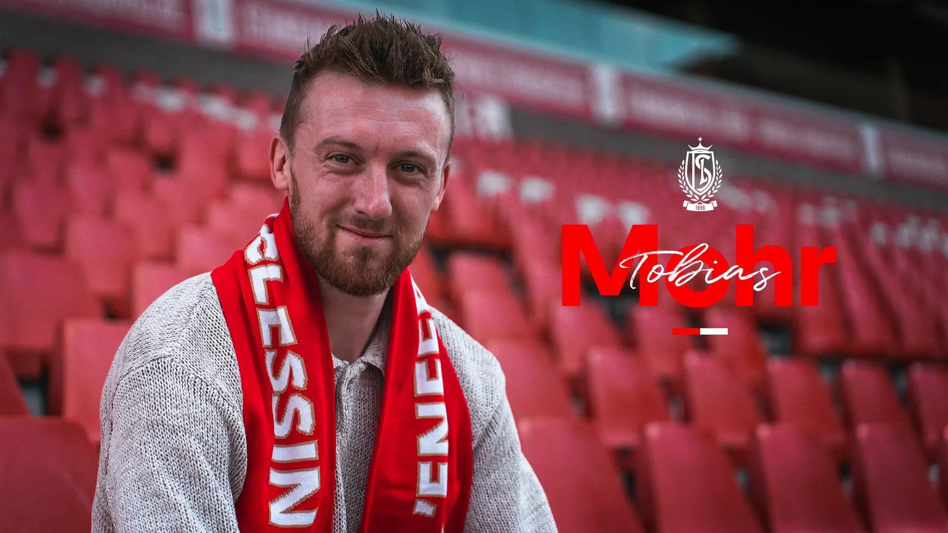 Tobias Mohr est Rouche