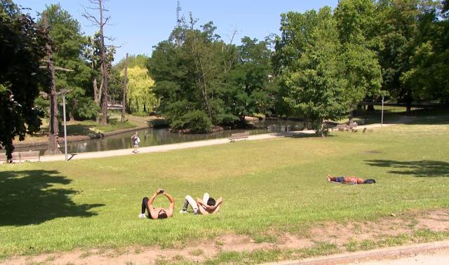C'est l'été: conseils pour éviter les coups de chaud