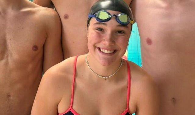 Natation : Camille Henveaux qualifiée pour les Championnats du Monde