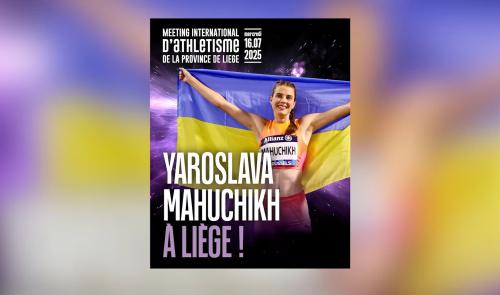 Le meeting d'athlétisme en direct sur Qu4tre ce mercredi