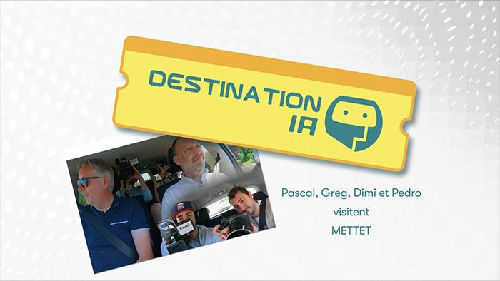 Destination IA
