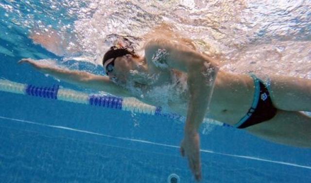 Euro de natation: 8e place en finale pour Lucas Henveaux