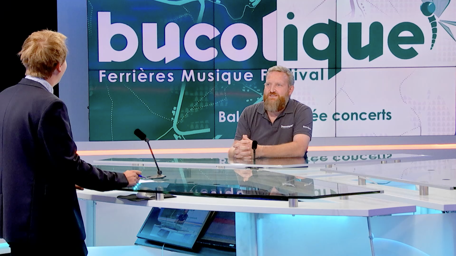 Ferrières : 1.200 places déjà vendues pour le Bucolique Festival ces 16 et 17 août