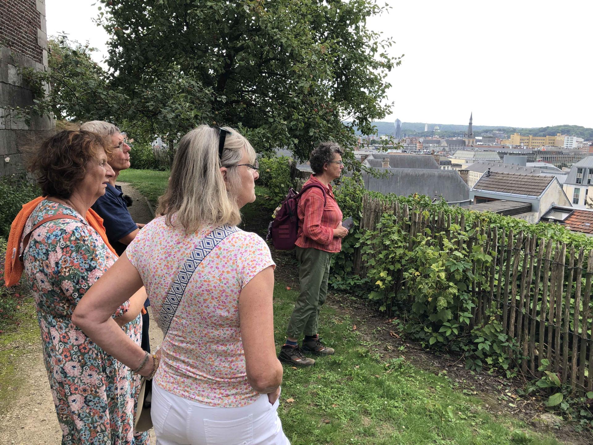 Greeters : des guides touristiques du cru pour petits groupes