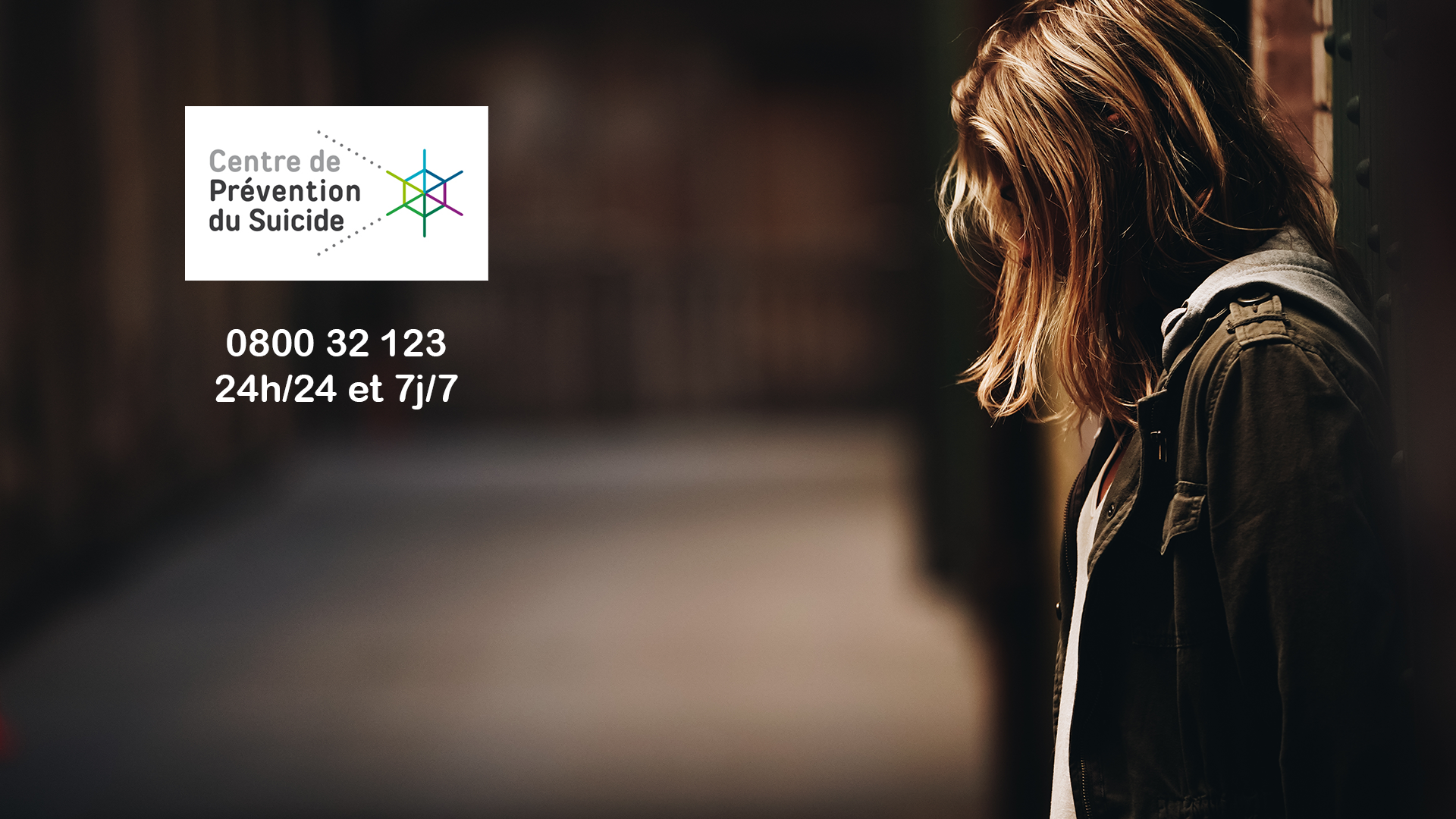Centre de Prévention du Suicide: 25.000 appels répondus en 2024