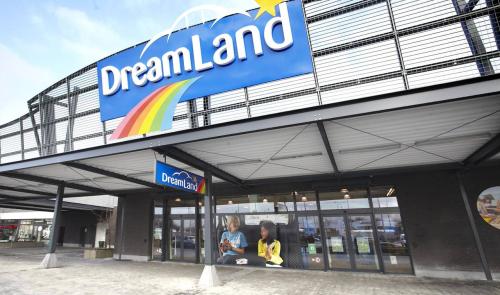 Un Dreamland à la place du Cora à Rocourt