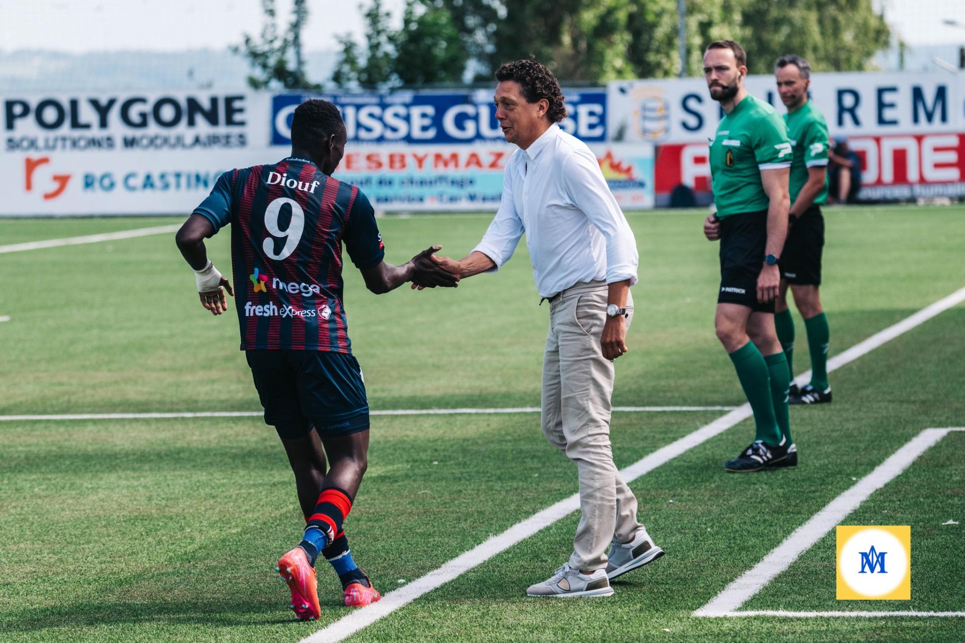 RFC Liège : un début de saison réussi avant d'accueillir le Patro Eisden