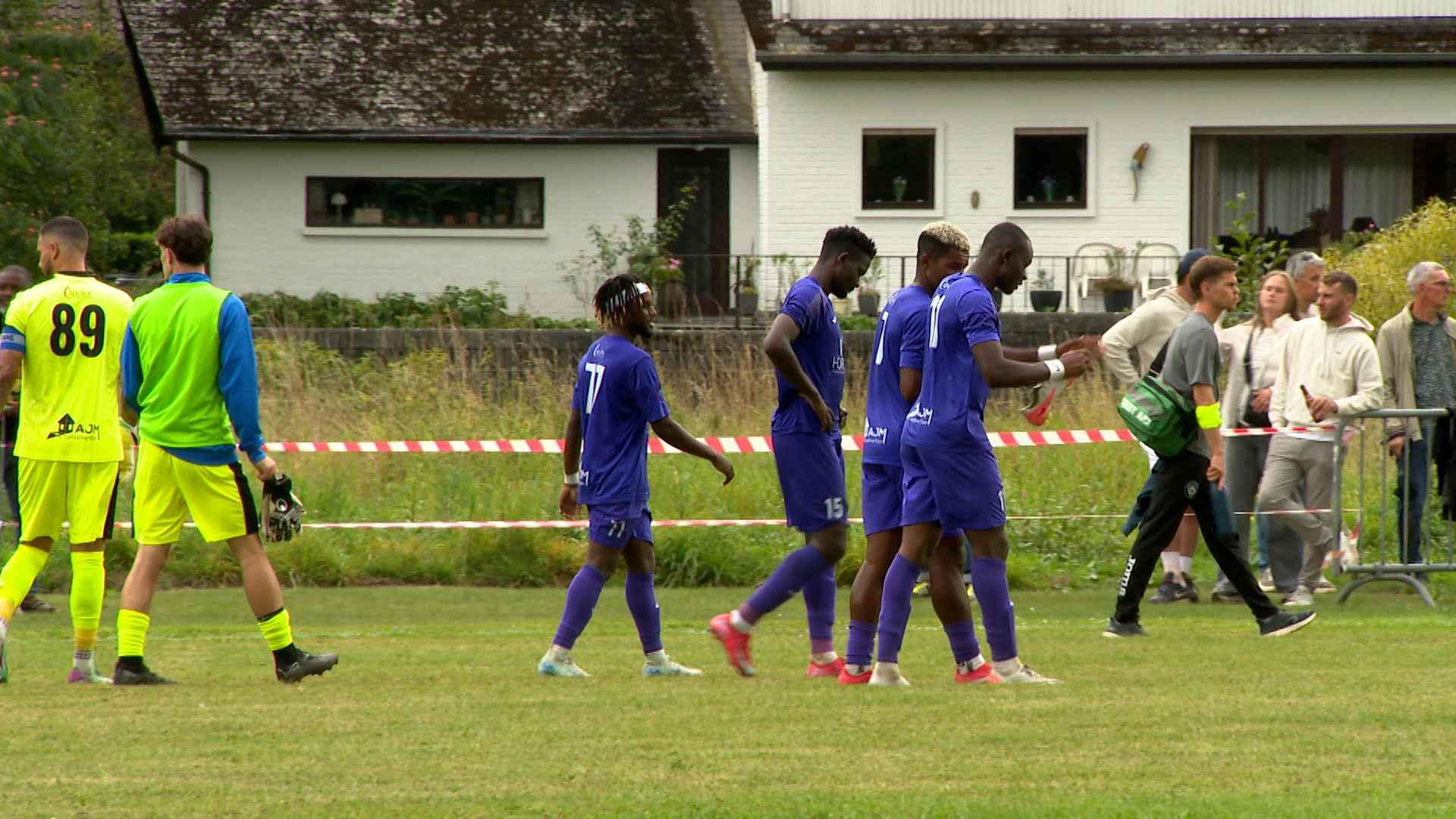 D2 ACFF : Pas encore de première victoire pour Tilff !