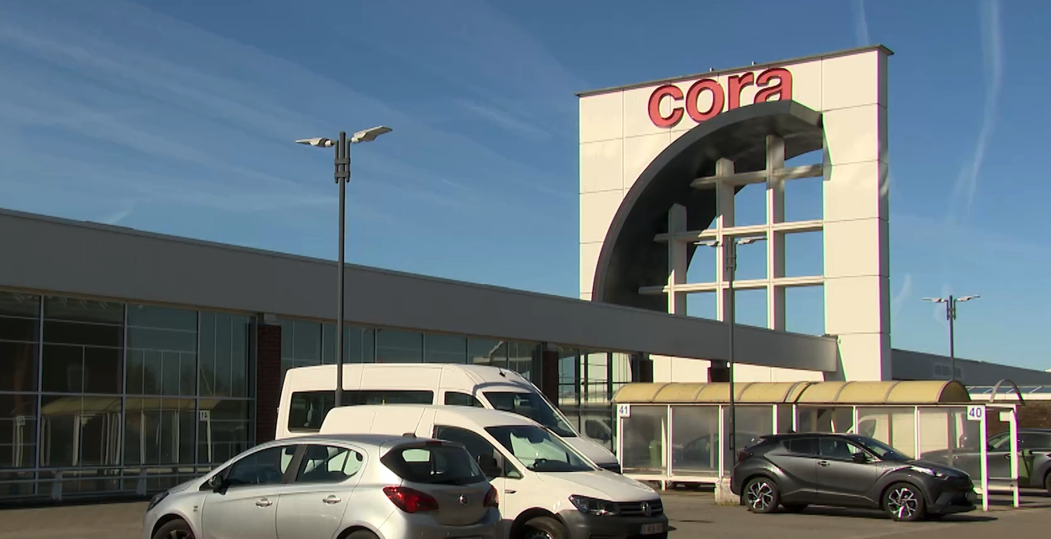 La nouvelle version du shopping Cora de Rocourt se dévoile