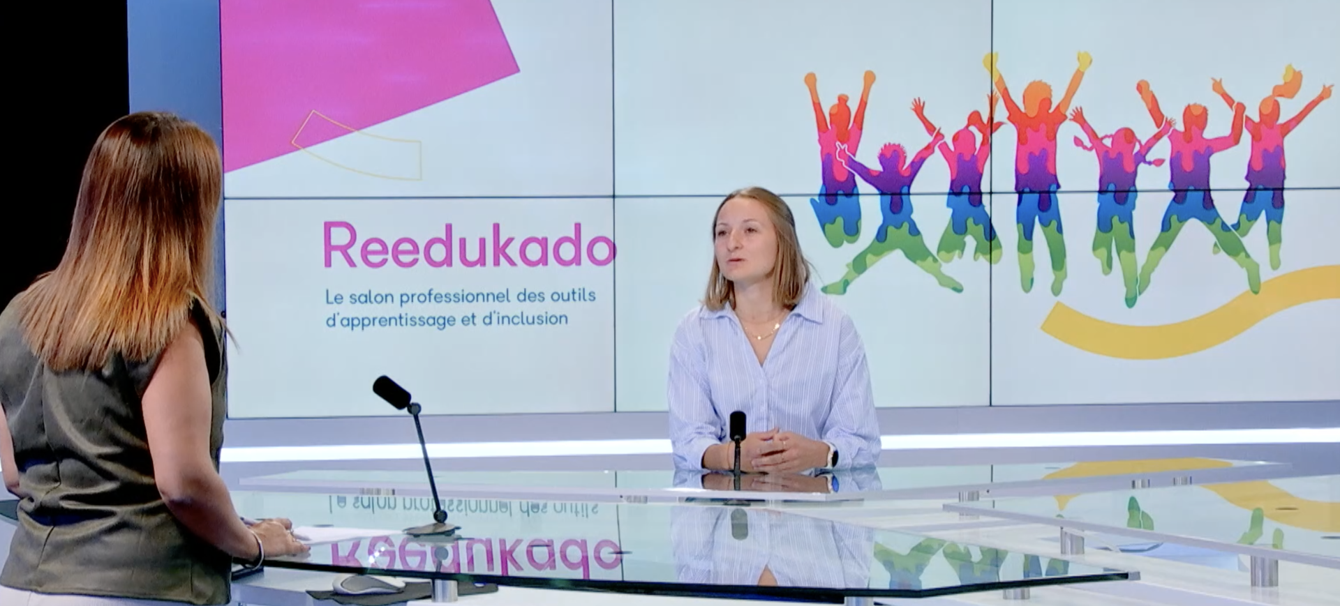 Invitée: salon Reedukado au MontLégia
