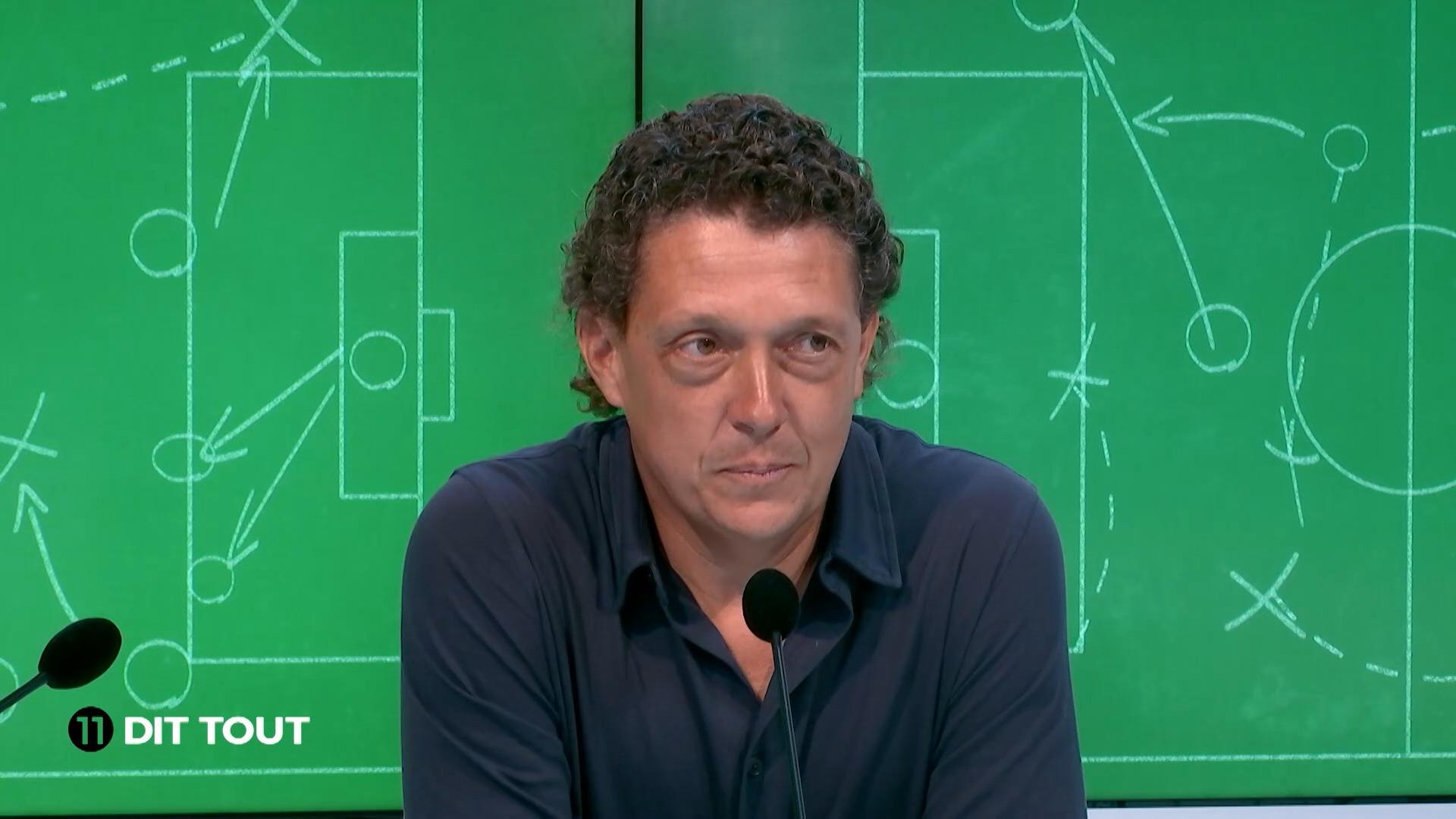 11 dit tout avec Gaëtan Englebert