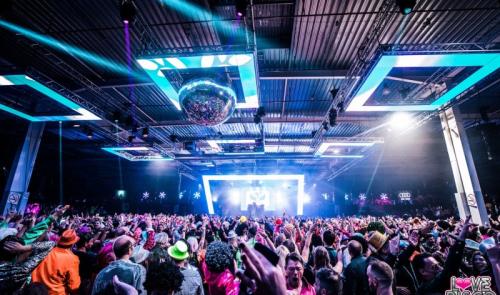Pas de Love Disco à Liège en 2025