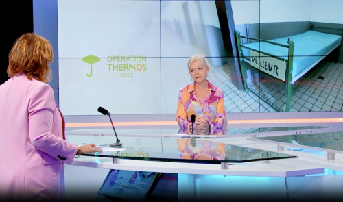L’opération Thermos recherche des volontaires