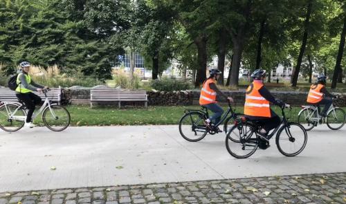 Vélo-Solidaire : remettre en selle les publics fragilisés