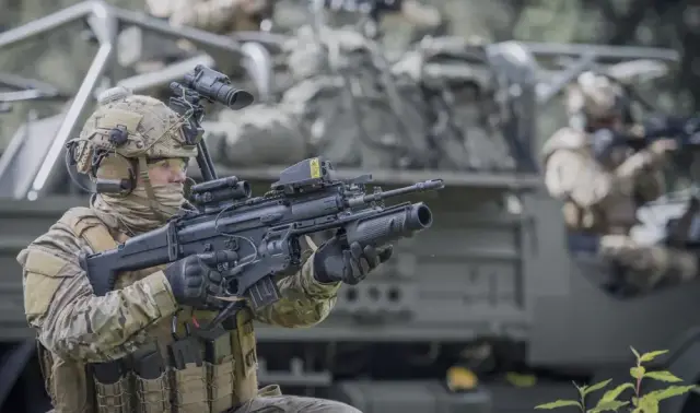 Munitions : FN Browning Group annonce l’acquisition du français Sofisport