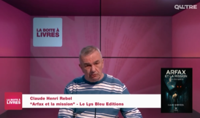 La Boîte à livres