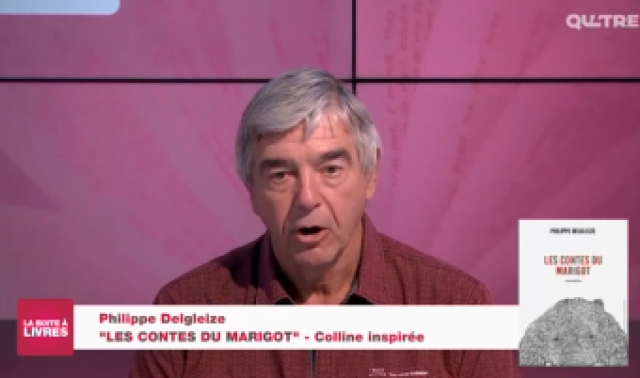 La Boîte à livres : Philippe Delgleize, Les contes du Marigot (Colline inspirée)