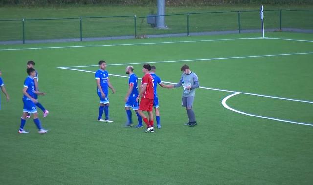 D3B ACFF : Geer arrache le partage in extremis à Waremme dans le derby hesbignon !