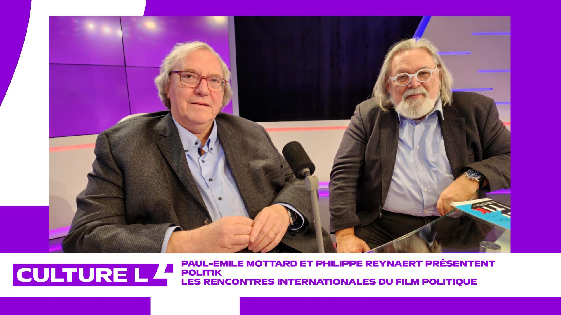 CultureL et la 5ème édition de Politik