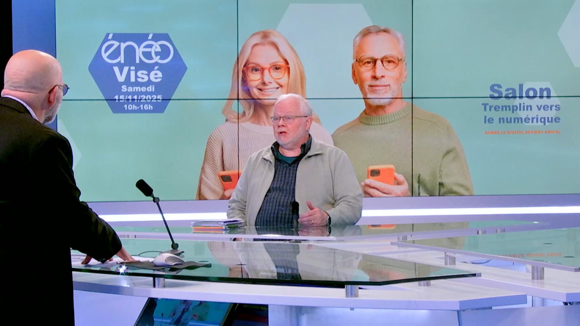 Invité : seniors et numérique, un salon pour rendre le digital amical