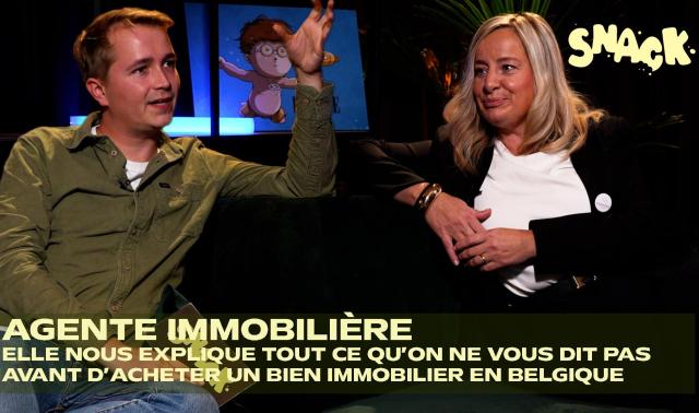 Snack - Immobilier en Belgique : les nouvelles règles à connaître avant d’acheter