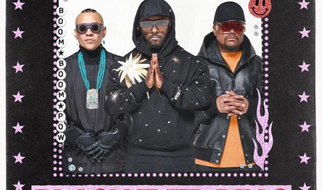 Les Black Eyed Peas seront aux Ardentes