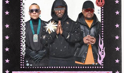 Les Black Eyed Peas seront aux Ardentes
