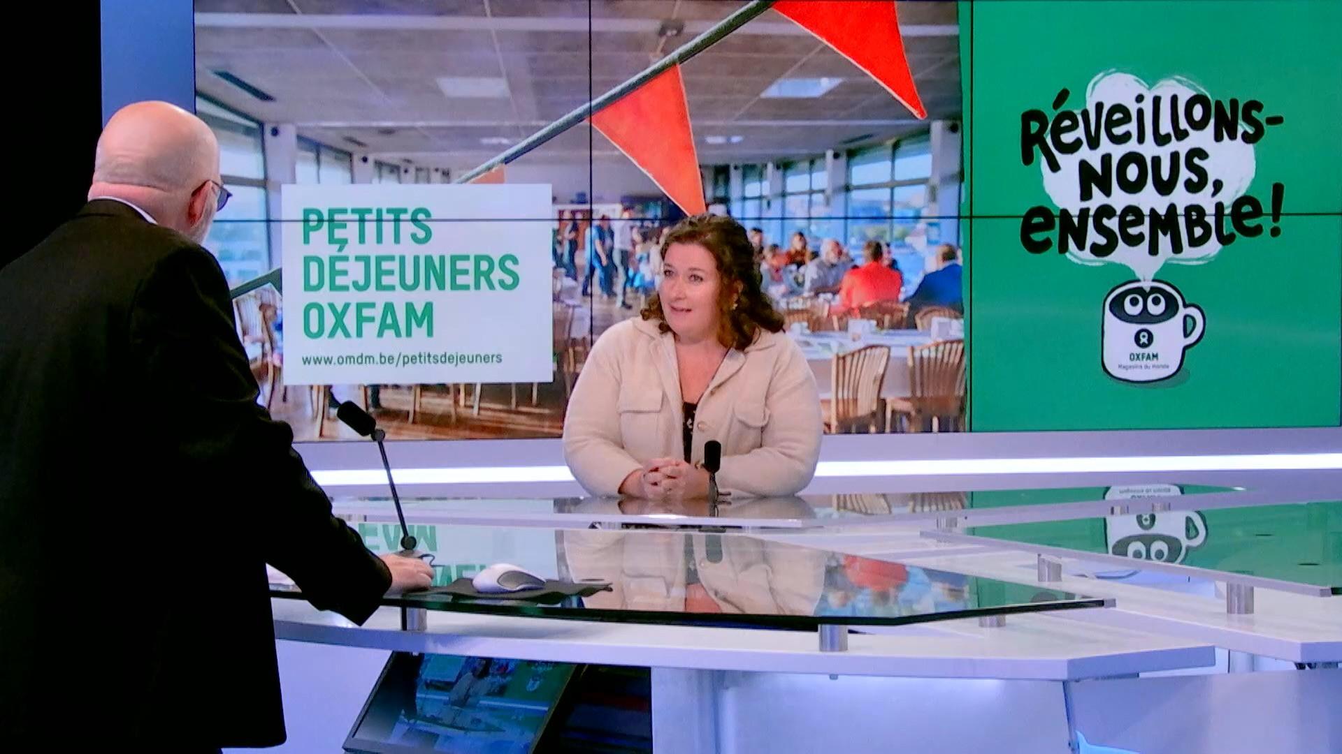 Invité : les petits déjeuners du monde Oxfam