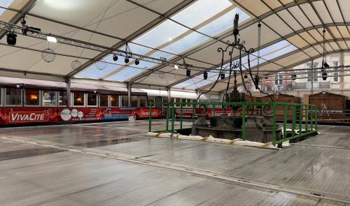45 jours de plaisirs de Noël à Huy