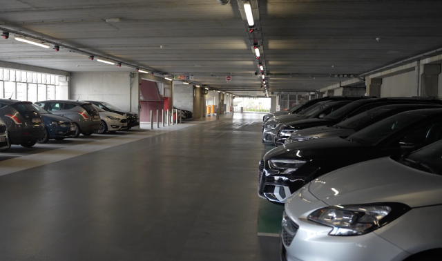 Une proposition de rendre les parkings P+R du tram gratuits pour le Village de Noël