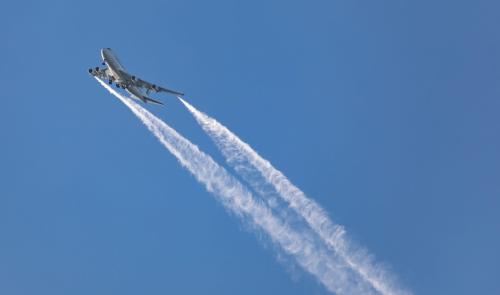 Un avion cargo largue son kérosène au-dessus de plusieurs communes autour de Liège Airport
