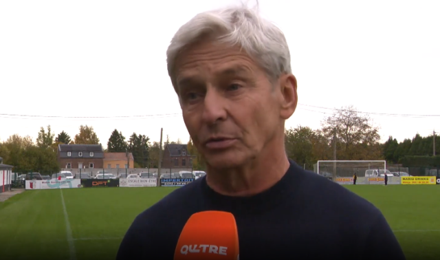 José Riga quitte Stockay "pour raisons familiales"