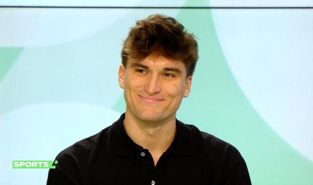 Sports 4 avec Raphaël Collignon - 21 décembre 2025