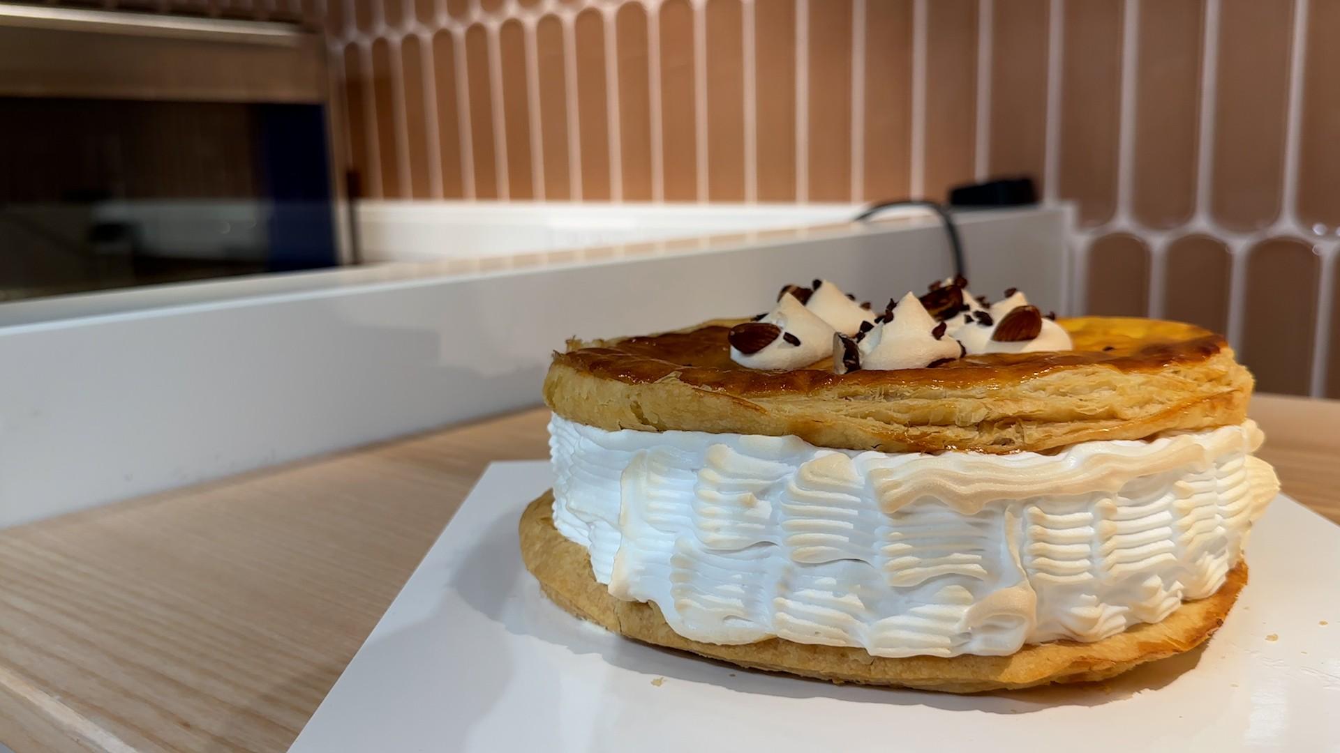 La galette des rois se prépare et se réinvente