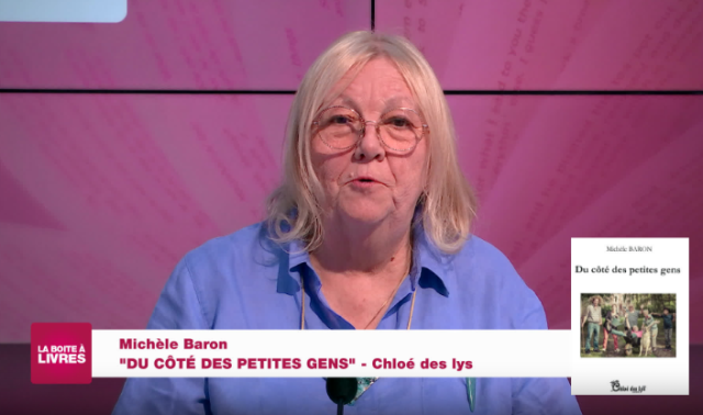 La Boîte à livres