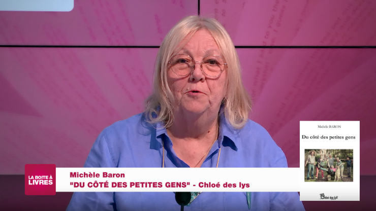 La Boîte à livres