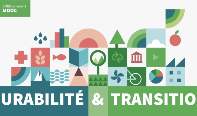 L’ULiège lance un MOOC durabilité et transition