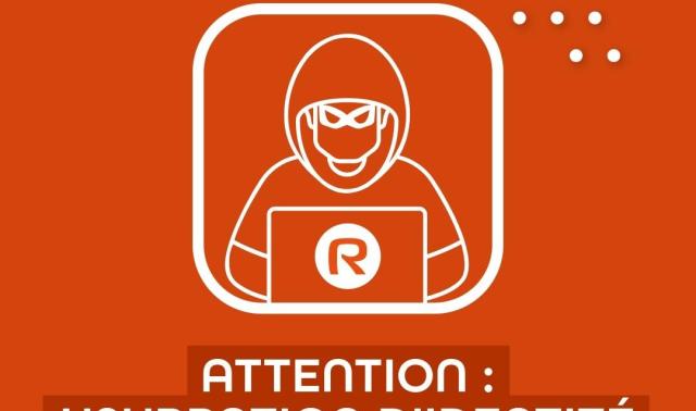 RESA : arnaque par téléphone