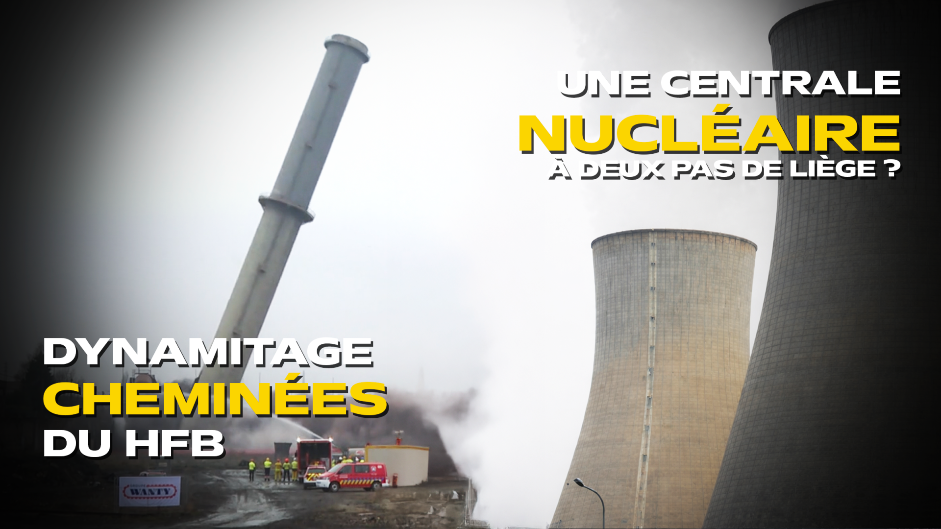 Récap' des actus de la semaine en province de Liège