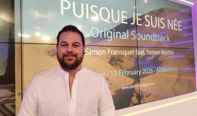 CultureL avec le compositeur Simon Fransquet