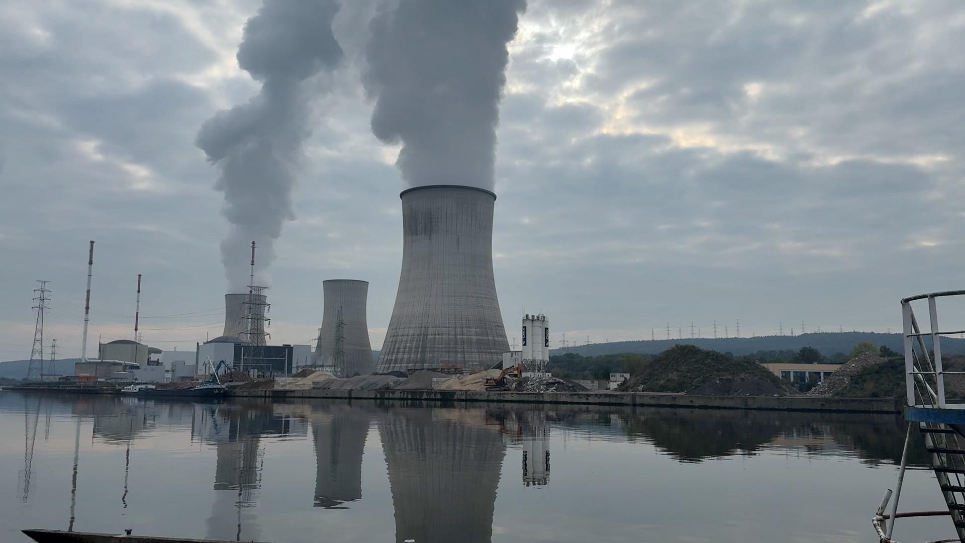 Démolition de la centrale de Tihange : recours en justice