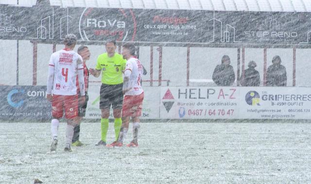 0-0 entre Stockay et Mons : un nul au goût de victoire pour les Stockalis !