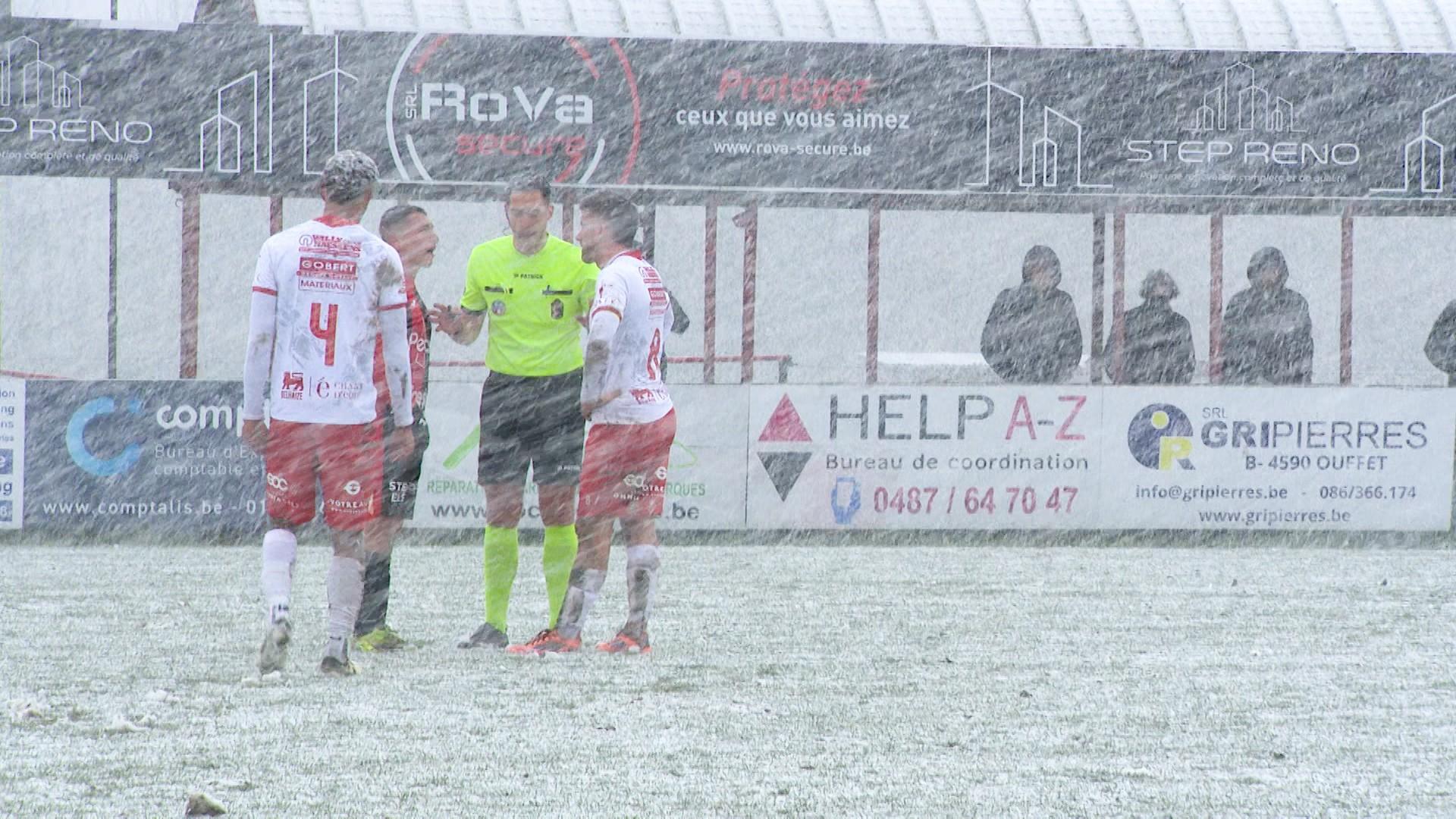 0-0 entre Stockay et Mons : un nul au goût de victoire pour les Stockalis !