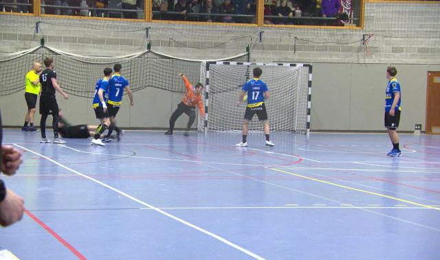 Handball : le HC Sprimont trébuche face à Bocholt