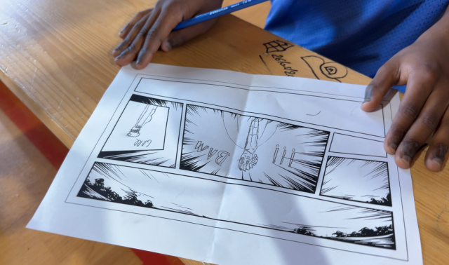Un stage K-pop et mangas séduit les enfants à Waremme