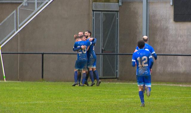 Geer renverse Harre-Manhay et s’installe dans le top 5 !