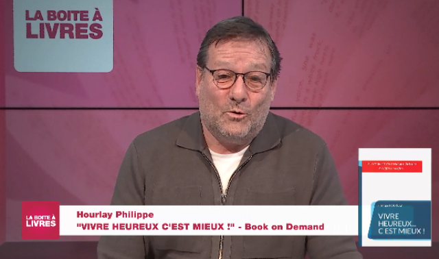 La Boîte à livres