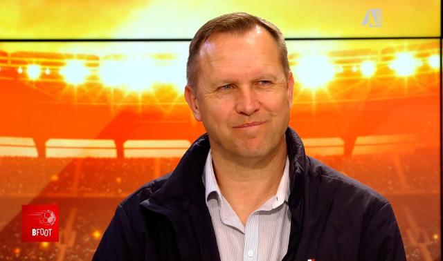 BFOOT du 9 mars 2026 avec Arnauld Mercier (RFC seraing)