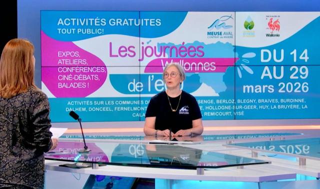 Le Contrat  de rivière Meuse Aval ratifie son plan 2026-2028
