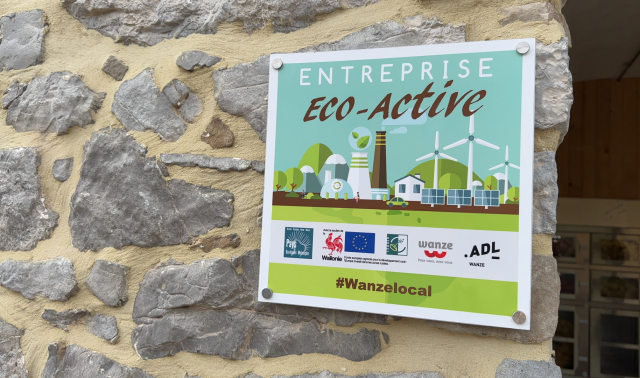 Wanze relance son appel à projets durables